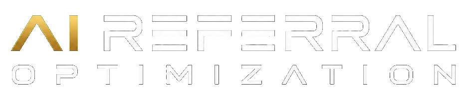 AI Referral Optimization