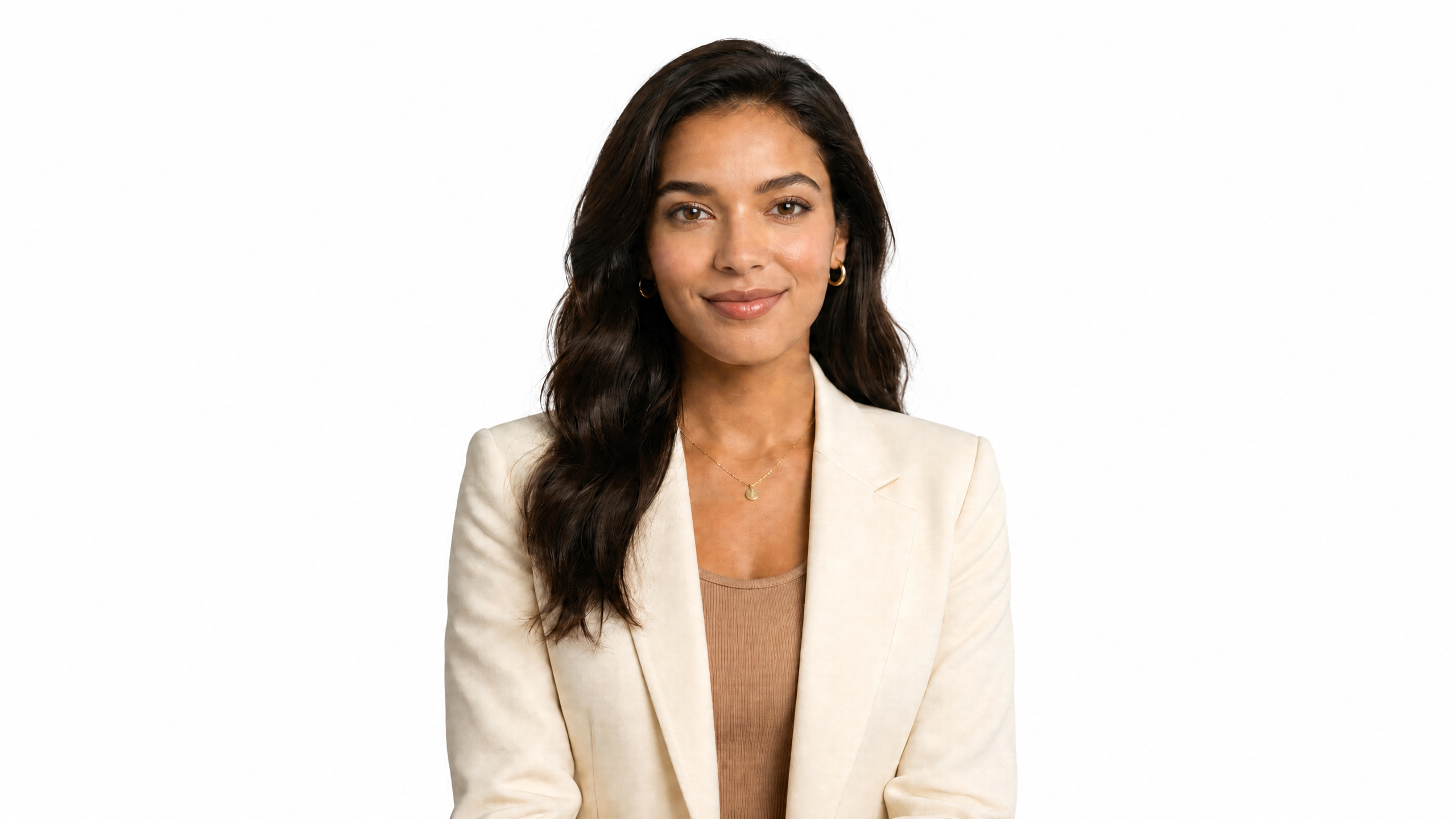 Ava — AvatarAgency AI Spokesperson