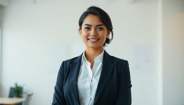 Alexis, an AI front desk receptionist